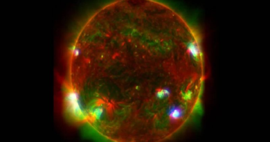 Nuevas imágenes del Sol podrían revelar secretos de su corona