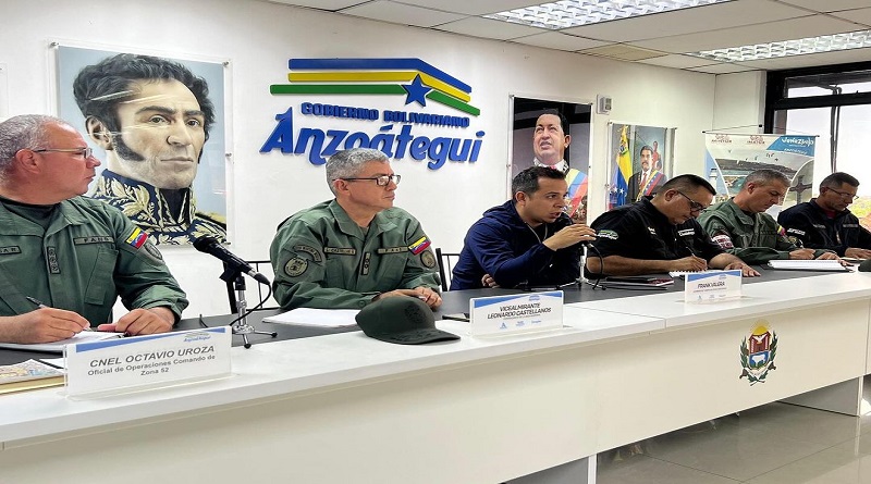 Avanzan preparativos para Semana Santa 2024 en Anzoátegui