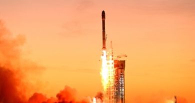 Satélite meteorológico Fengyun-4B desarrolla misiones en órbita