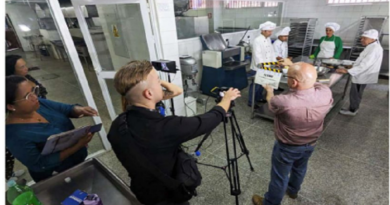 Inces presenta cortometraje con la Escuela de Medios y Comunicaciones