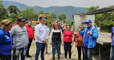 Acueducto "EL MESÓN”.