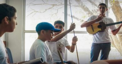 Imparten taller teórico- práctico sobre la interpretación gaitera en Falcón
