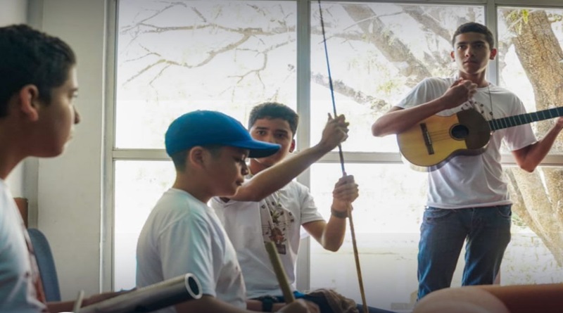 Imparten taller teórico- práctico sobre la interpretación gaitera en Falcón