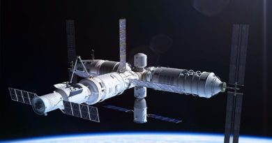 Dos satélites chinos, conocidos como DRO-A y DRO-B