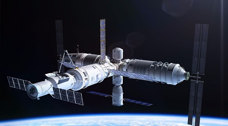 Dos satélites chinos, conocidos como DRO-A y DRO-B