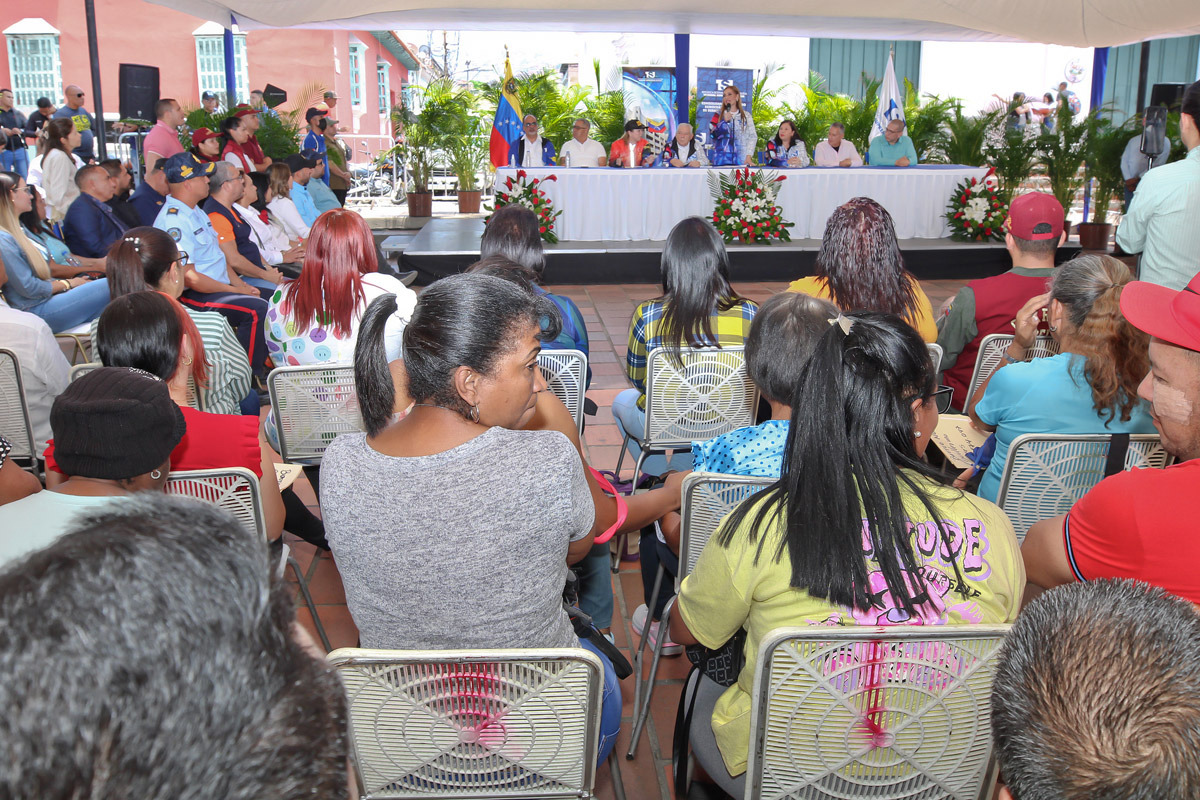 Tribunales móviles del TSJ atienden trámites en 116 municipios