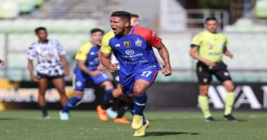 UCV FC vence a Estudiantes de Mérida y sigue invicto en lo que va temporada