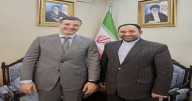 Venezuela e Irán ratifican llamado a la paz regional desde Damasco