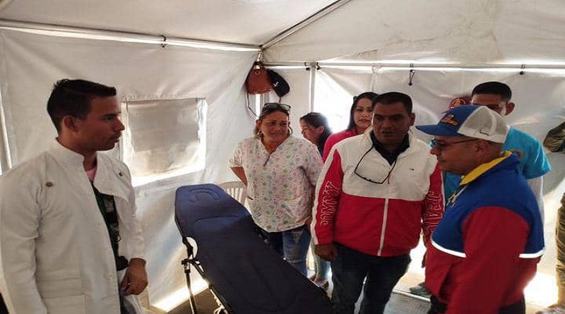 Verifican avances del 1x10 del Buen Gobierno en Monagas