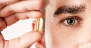 Conoce las vitaminas que ayudar a fortalecer la salud ocular