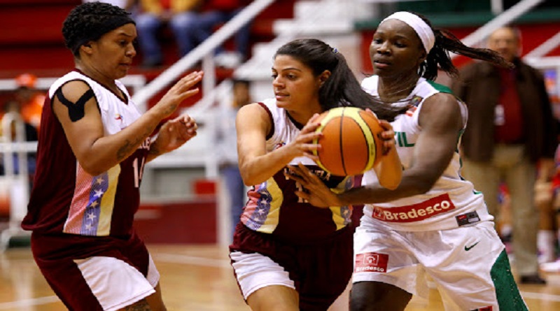 Vuelve el baloncesto femenino en Venezuela