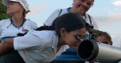 Fundacite realizará Curso Básico de Astronomía para a jóvenes del Táchira