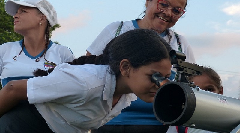 Fundacite realizará Curso Básico de Astronomía para a jóvenes del Táchira