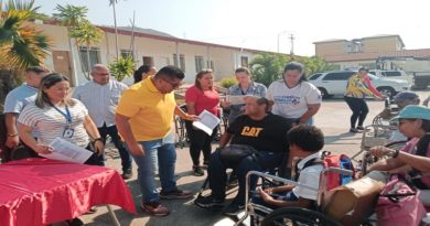 Entregan ayudas técnicas a través del Sistema 1x10 del Buen Gobierno en Ribas