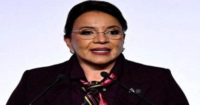 Xiomara Castro pide a Celac actuar de inmediato ante crisis en Haití