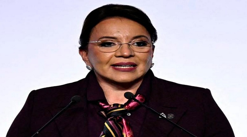 Xiomara Castro pide a Celac actuar de inmediato ante crisis en Haití