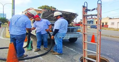 Cuadrillas de Cantv recuperan telecomunicaciones en Yaracuy