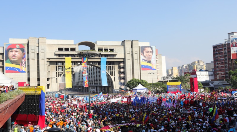 Gobierno conmemorará 30 años de la salida del Comandante Chávez de Yare