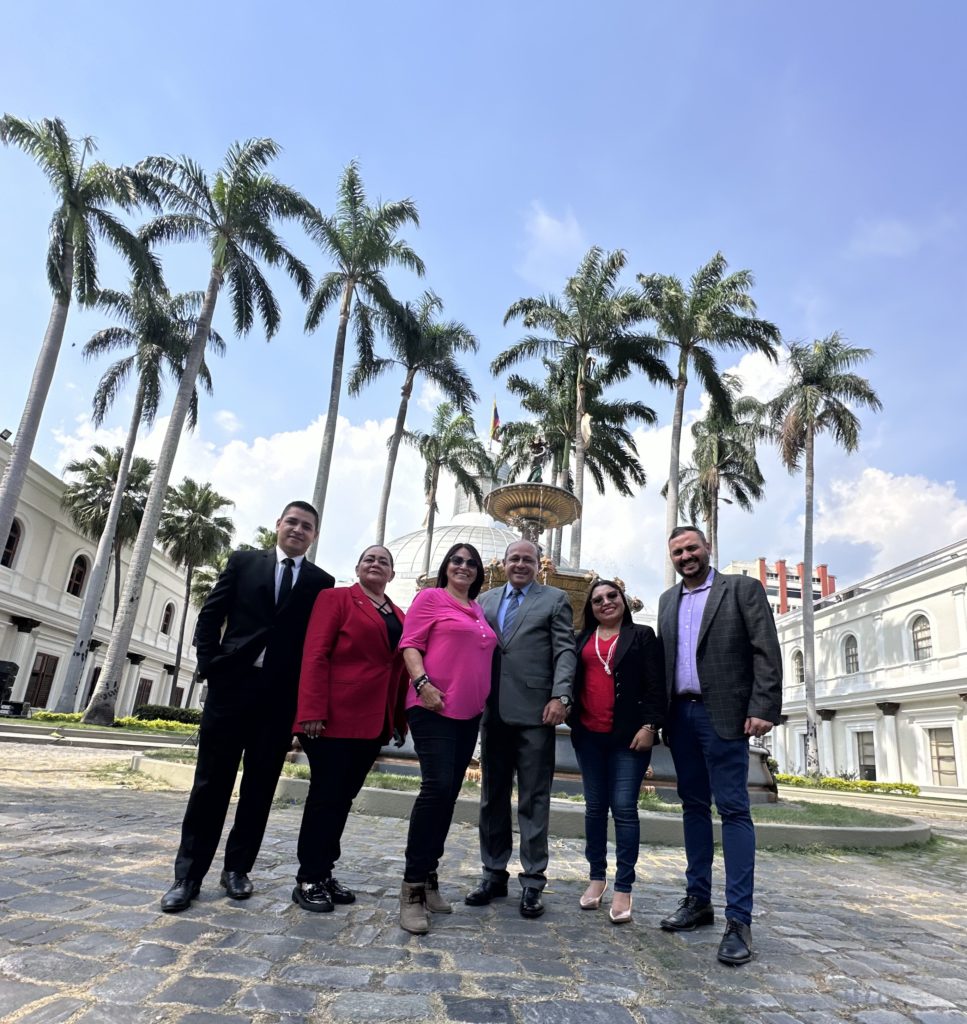Plan de Desarrollo abordará Autoridad Única para la Guayana Esequiba