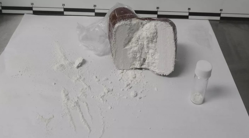 Armada de Colombia incauta 254 kilos de droga en Valle del Cauca