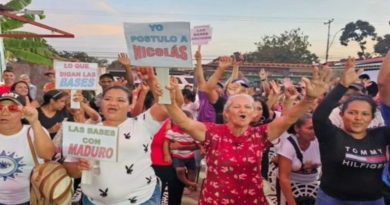 Nicolás Maduro Moros: Vamos a unirnos a la Marcha Grande del pueblo el 28Julio