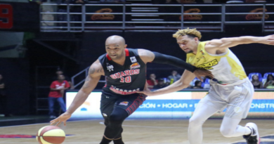 Superliga Profesional de Baloncesto