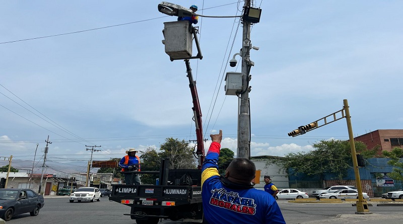 Comunidades reciben respuesta a través del 1×10 del Buen Gobierno en Girardot