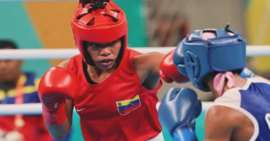 Boxeadores de Venezuela buscan cupo olímpico en Italia