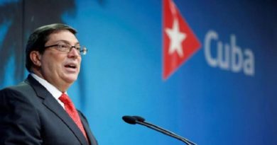 Rechaza Cuba extensión de Orden Ejecutiva EEUU contra Venezuela