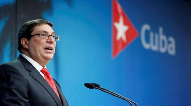 Rechaza Cuba extensión de Orden Ejecutiva EEUU contra Venezuela