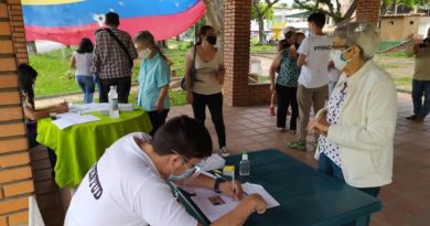 Táchira finalizó el proceso de postulación de proyectos para las comunidades