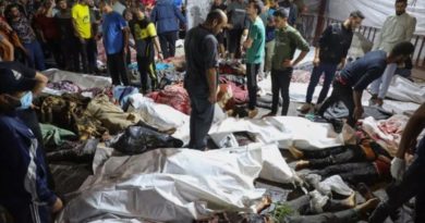Genocidio de Israel incrementa a 31 mil los civiles asesinados en Gaza