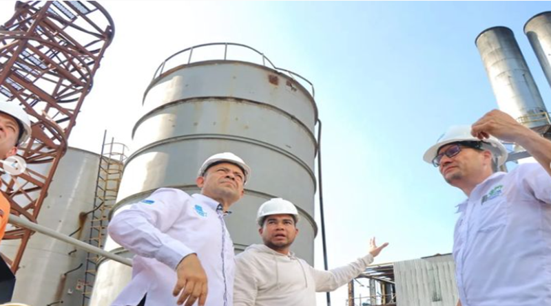 Impulsan producción de industria azucarera en Portuguesa