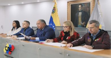 CNE anuncia puntos permanentes de inscripción y registro electoral en el país