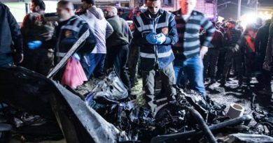 Explosión de coche bomba deja al menos ocho fallecidos en norte de Siria