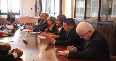 Aprueban nombramiento de embajadores ante organismos multilaterales