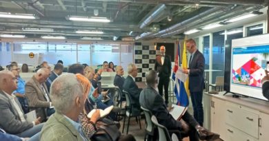 Foro Empresarial celebra primera rueda de Negocios Cuba-Venezuela