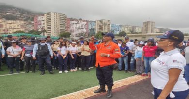 Venezuela participa en Simulacro Internacional Caribe Wave 2024