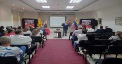 OPS Y MPPS unifican esfuerzos para reforzar la labor del IAE Dr Arnoldo Gabaldon