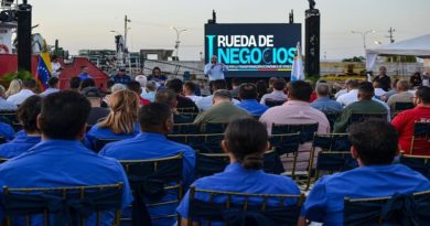 Pescalba realizó rueda de negocios con el sector privado en Cumaná