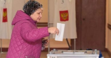 Inician elecciones presidenciales en Rusia