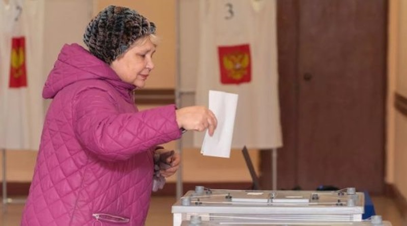 Inician elecciones presidenciales en Rusia