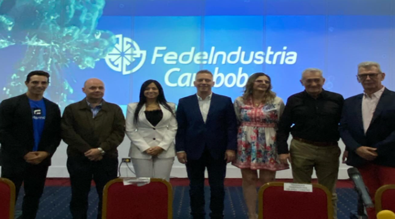 Expo Fedeindustria Carabobo 2024 se desarrollará del 12 al 14 de abril