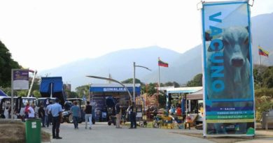 Más de 90 mil personas acudieron a Expoferia Agropecuaria Miranda 2024