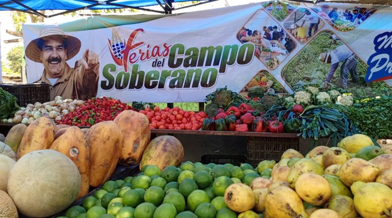 Más de 40 mil familias carabobeñas reciben alimentos y proteínas