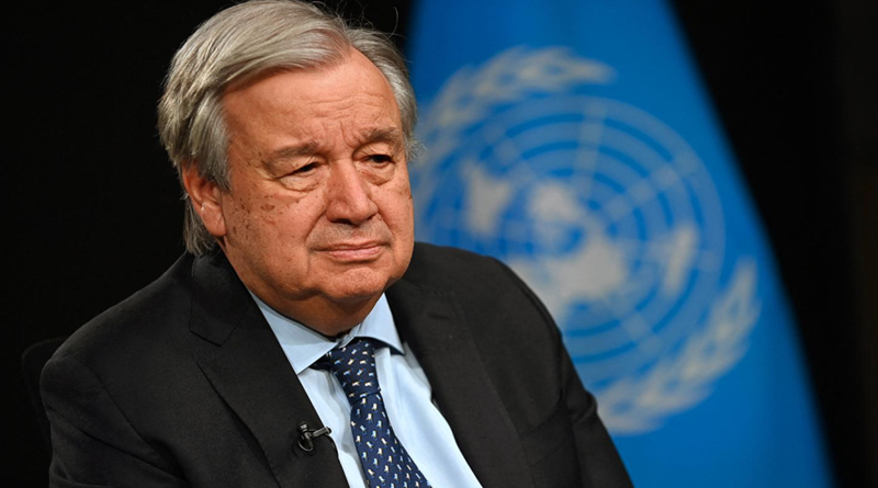 Venezuela lamenta que Guterres no se pronuncie contra planes magnicidas