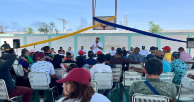 Más de 11 mil proyectos comunales han sido sistematizados en CFG