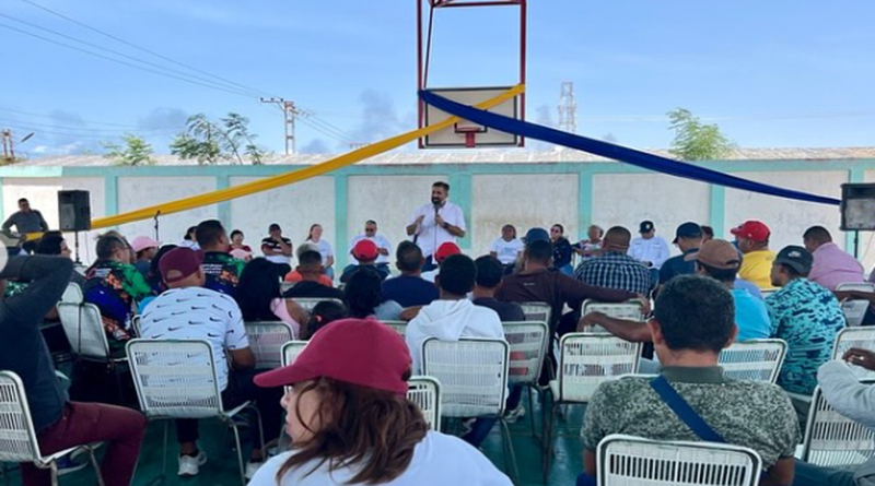 Más de 11 mil proyectos comunales han sido sistematizados en CFG