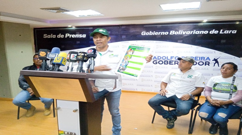 Lara se prepara para acoger Congreso Nacional contra el Cambio Climático 2024