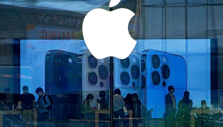 EE.UU. demanda a Apple por el iPhone